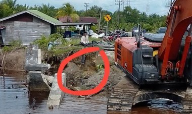 Gangguan Jaringan Telekomunikasi Terjadi di Singkil Utara Akibat Kabel FO Terputus