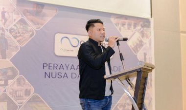 Nusa Data Multimedia Perkuat Portofolio Konektivitas, Siapkan Peluncuran Broadband INFINET pada 2026