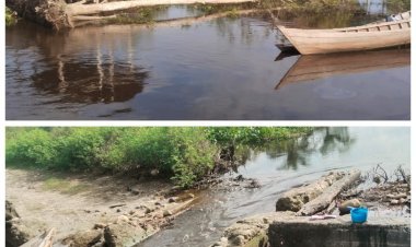 Banjir Rendam LPMC NU Darus Shalihin di Aceh Singkil, Akses Jembatan Putus dan Aktivitas Belajar Lumpuh Total