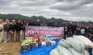 Aliansi Masyarakat Peduli Nanggroe Salurkan Bantuan Tahap Kedua ke Aceh Tamiang dan Aceh Timur