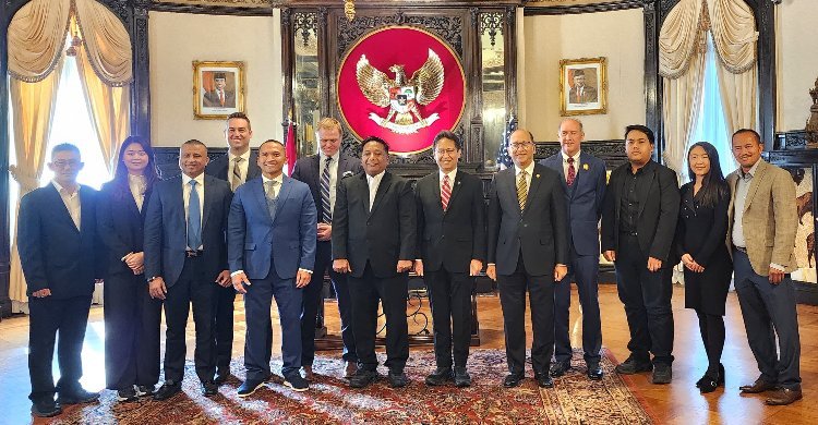 Pembangunan Pabrik Semikonduktor Dipermudah, Investasi Asing Masuk Batam Kian Menguat