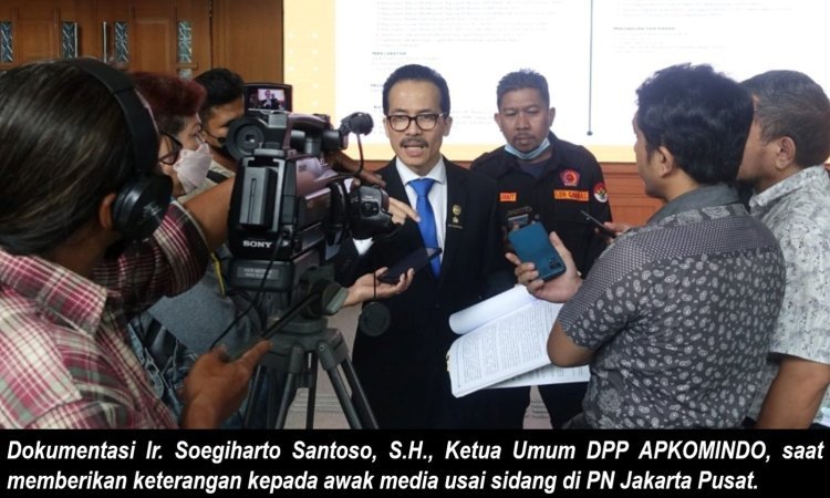 Soegiharto Santoso Laporkan ke MA, KY, dan Bawas Terkait 9 Putusan Berfondasi Dokumen Palsu dan Rekayasa Hukum