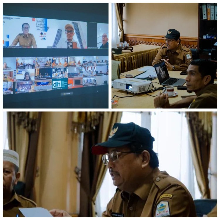 Bupati Aceh Singkil Minta Dukungan Kemensos untuk Percepatan Pembangunan Sekolah Rakyat Permanen