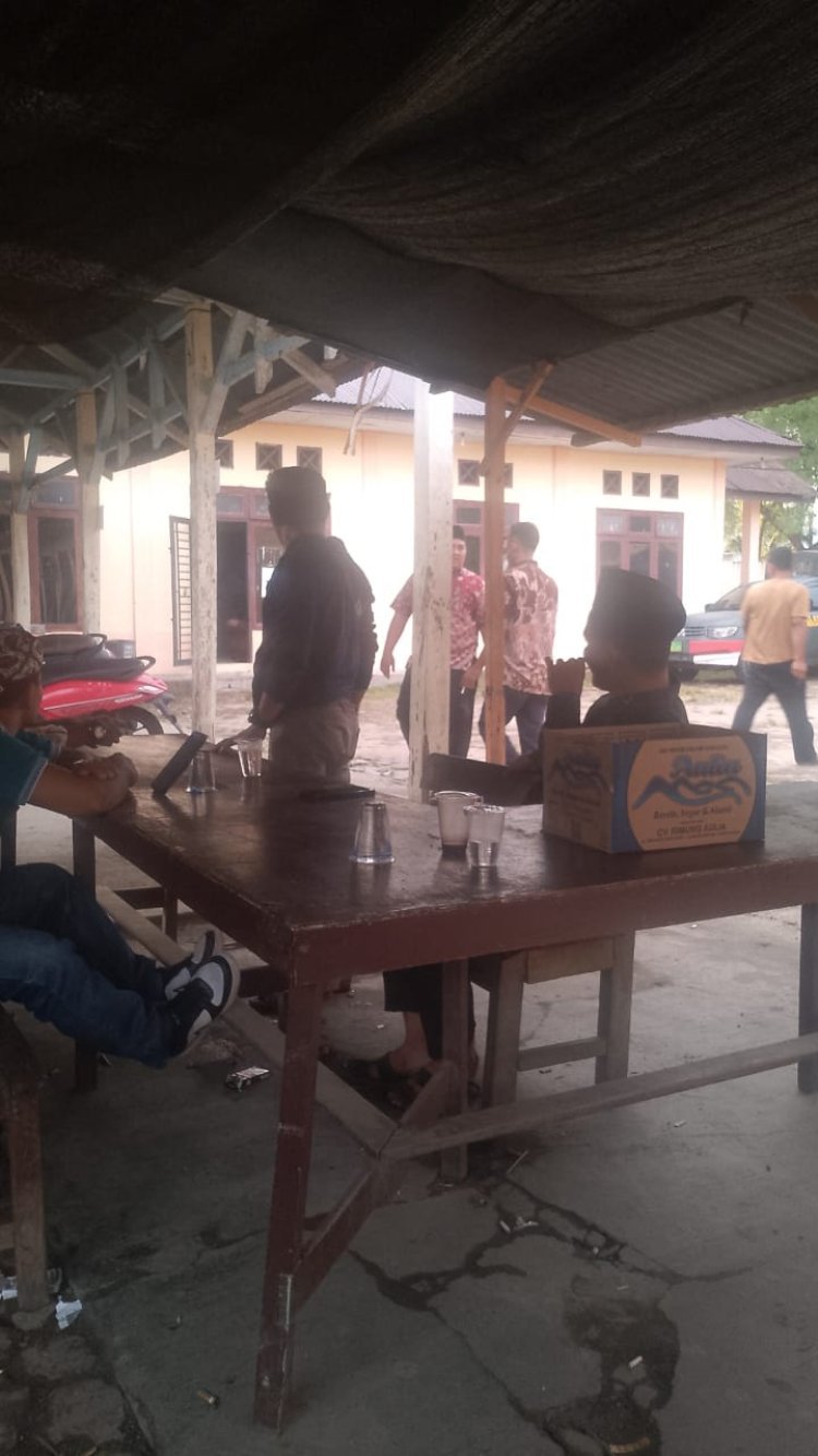 SK P2K Desa Penjahitan Diambil Alih Kecamatan, Muncul Polemik Calon Kades Diduga Masih Berproses Hukum