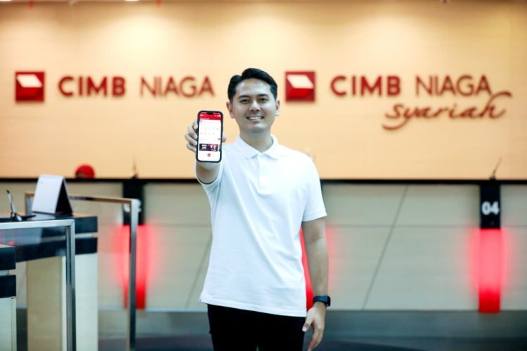 Sambut Natal dan Tahun Baru 2025, CIMB Niaga Optimalkan Layanan Digital dan Hadirkan Promo Spesial untuk Nasabah
