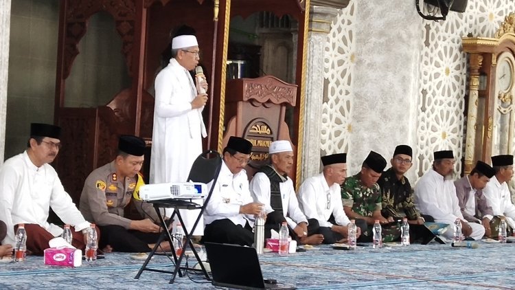 Aceh Singkil Gelar Doa dan Istighosah Akbar: Refleksi 20 Tahun Tsunami, Perkuat Kesadaran Bencana dan Ketakwaan