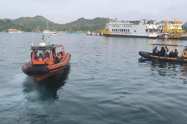 Kapal Wisata Karam di Labuan Bajo, Keselamatan Wisata Laut Jadi Sorotan