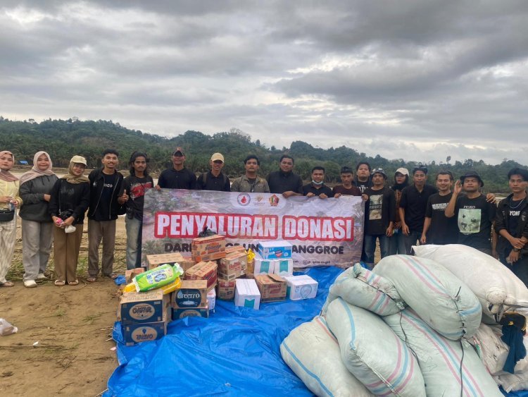 Aliansi Masyarakat Peduli Nanggroe Salurkan Bantuan Tahap Kedua ke Aceh Tamiang dan Aceh Timur