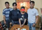 Awal 2026, Polsek Bosar Maligas Tancap Gas Berantas Narkoba, Residivis Sabu Kembali Digulung Polisi