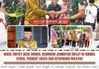 Wakil Bupati Aceh Singkil Resmikan Jembatan Bailey di Singkil Utara, Perkuat Akses dan Ketahanan Wilayah