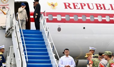 Tiba di Banjarbaru, Presiden akan Resmikan 166 Sekolah Rakyat: Langkah Nyata Membangun Masa Depan Bangsa