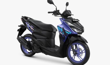 Honda Hadirkan Experience Seru Dua Hari di Panbil Mall, Sambut Kehadiran New Honda Vario 125