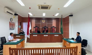 Langgar Hukum Lingkungan, PT Telaga Biru Semesta Dibubarkan atas Permohonan Kejari Batam