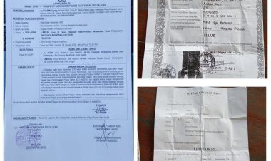 Diduga Gunakan Ijazah Ganda, Warga Desa Pertampakan Minta Bupati Aceh Singkil Tinjau Pelantikan Kades Terpilih