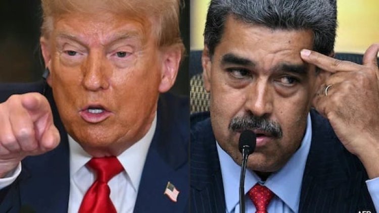 Trump Bersikeras AS Harus Kendalikan Venezuela, Picu Sorotan Dunia