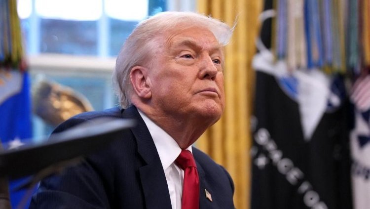 Trump Kembali Guncang Dunia: Wacana Greenland Picu Ketegangan Diplomatik