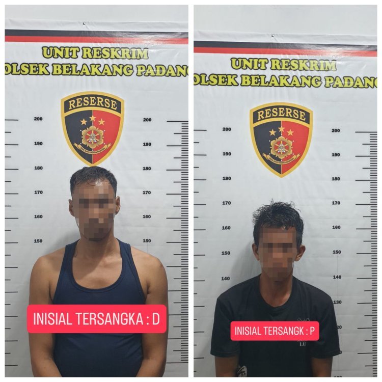 Unit Reskrim Polsek Belakang Padang Ungkap Kasus Dugaan Penempatan Pekerja Migran Indonesia Secara Ilegal