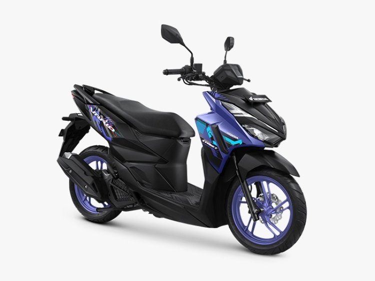 Honda Hadirkan Experience Seru Dua Hari di Panbil Mall, Sambut Kehadiran New Honda Vario 125