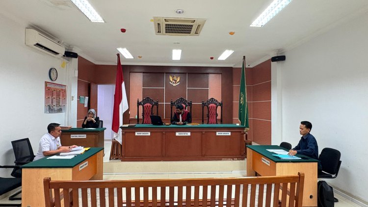 Langgar Hukum Lingkungan, PT Telaga Biru Semesta Dibubarkan atas Permohonan Kejari Batam