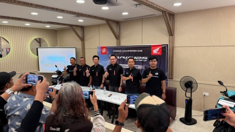 All New Honda Vario 125 Hadir di Batam, Tampil Lebih Modern dan Berteknologi Terkini