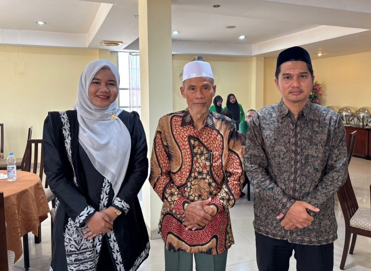 STAISAR Aceh Singkil Dukung Penelitian SKPI Digital