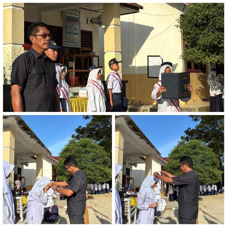 Majelis Pendidikan Aceh Singkil Gelar Road to School, Tekankan Pentingnya Proses Belajar Mengajar