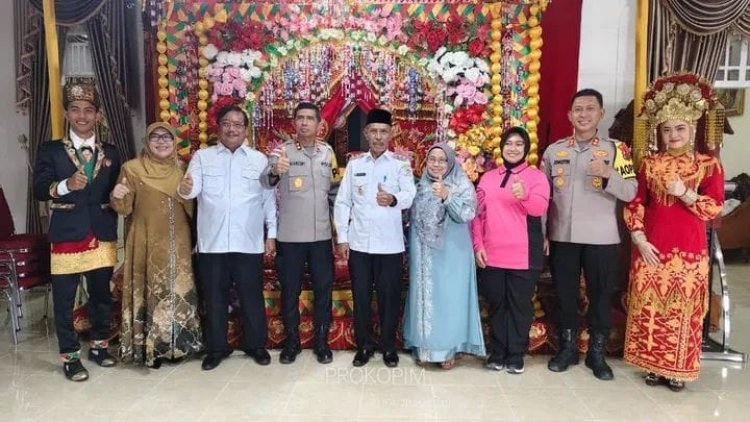 Sinergi Bangun Daerah, Bupati Safriadi Oyon Perkuat Hubungan Strategis dengan Kapolda Aceh