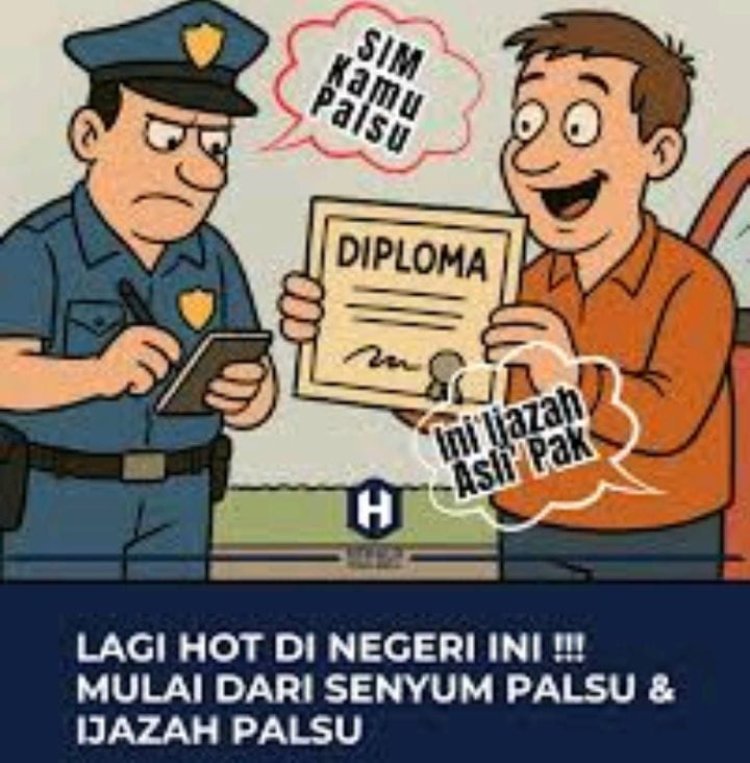 Masyarakat Desa Pertampakan Menanti Kepastian Hukum Dugaan Ijazah Ganda Kades Terpilih AR
