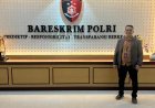 Bareskrim Polri Limpahkan Laporan Kasus Lahan Sitaan ke Polda Riau