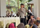 Datangi Posko Pengungsian di Ponpes Al-Adalah 2 Tegal, Wapres Gibran Tegaskan Relokasi Demi Keselamatan Warga dan Santri