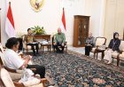 Perkuat Fondasi Perekonomian Nasional, Wapres Minta Jajaran Menara Syariah Tingkatkan Konsolidasi