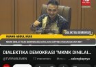 Ketum DPN PERMAHI Azhar Sidiq: Tegaskan Batas Kewenangan MKMK dalam Polemik Keppres Hakim MK