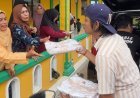 IJTI Kepri dan Polresta Barelang Berbagi Kebahagiaan Menyambut Ramadan di Pulau Sembulang