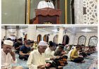 Bupati Aceh Singkil Sampaikan Arahan di Malam Pertama Tarawih 1447 H