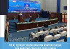 TNI AL Tegaskan Komitmen Jaga Stabilitas Samudera Hindia di Goa Maritime Conclave 2026
