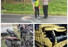 Kinerja Cemerlang Unit Gakkum Polres Simalungun! Profesional Ungkap Kecelakaan Maut di Jalur Siantar-Tebing Tinggi
