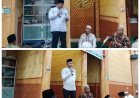 Safari Ramadan Tim I Pemkab Aceh Singkil, Bupati Ajak Perkuat Ukhuwah dan Kedamaian di Simpang Kanan
