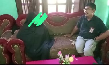 Diduga Terkait Isu Zina di Rumah Warga Bukit Harapan, Ini Penjelasan Bu Atun Jasa Kusuk