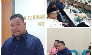 Melayu Jangan Jadi Penonton di Tanah Sendiri, Suherman Sampaikan Tiga Usulan Perda ke DPRD Batam