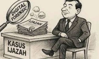 Diduga Gunakan Ijazah Pengganti, Kades Pertampakan Dilaporkan ke Polres Aceh Singkil