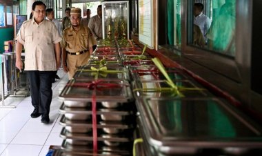 Geopolitik Piring Rakyat: Membedah "Operasi Senyap" Prabowo di Rantai Pasok Gizi