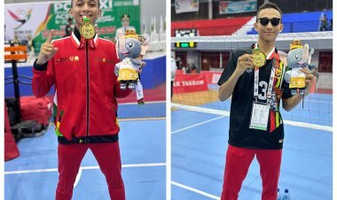 Atlet Asal Aceh Singkil, Al Hasir Maulana Ikuti Seleknas Sepak Takraw ASEAN Games 2026