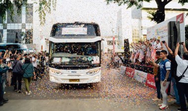 Jelang Ramadhan, Pendaftaran Mudik dan Balik Bareng Honda Dibuka untuk Ribuan Pemudik