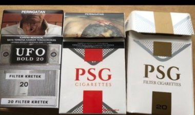 Peredaran Rokok Ilegal di Kepri Disorot, Aparat Diminta Usut Oknum Terlibat