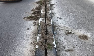 Bulan Suci Ramadan Dicederai Aksi Pencurian, Kabel PJU Jalur Dua Rimo Raib