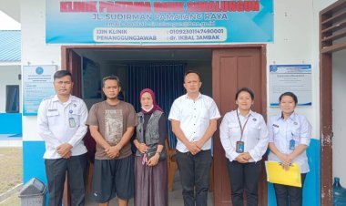 Bukan Lempar Tanggung Jawab! Polres Simalungun Buka Fakta Lengkap Kasus Narkoba RS Laras Muhammad Nur Terbukti Bersih dari Barang Bukti, Diarahkan Rehab