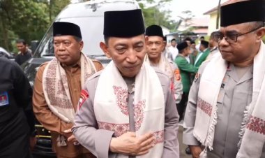 Kapolri Instruksikan Oknum Brimob di Maluku Dihukum Berat