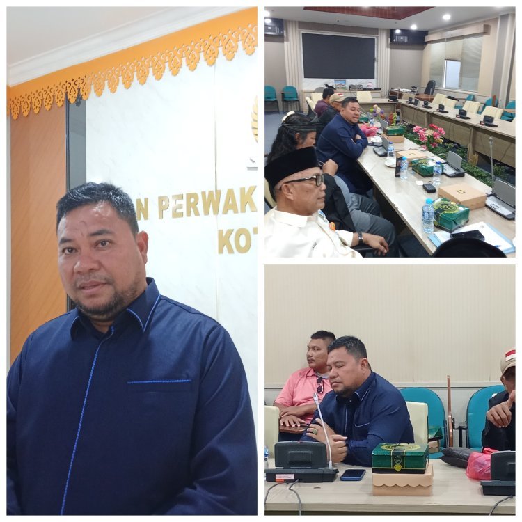 Melayu Jangan Jadi Penonton di Tanah Sendiri, Suherman Sampaikan Tiga Usulan Perda ke DPRD Batam