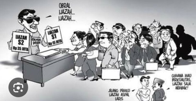 Diduga Gunakan Ijazah Pengganti, Kepala Desa Pertampakan Dilaporkan ke Polres Aceh Singkil