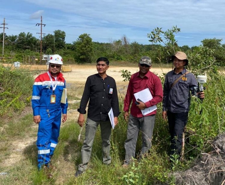 Sengketa Lahan Duri, BPN Patahkan Klaim Aset Negara oleh PHR